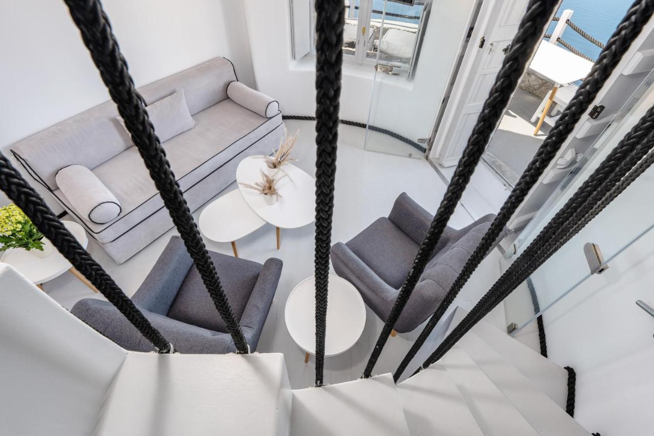 Windmill Villa Imerovigli  Exteriér fotografie