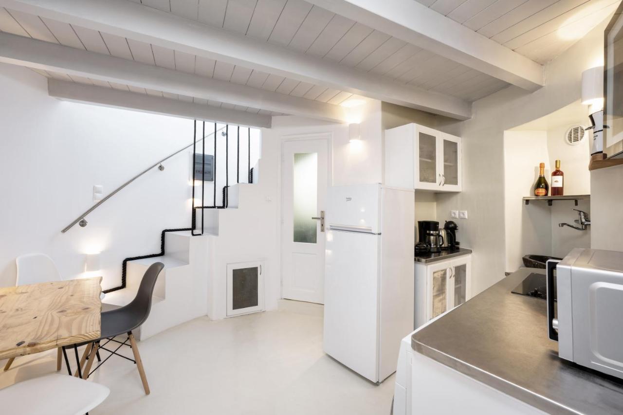 Windmill Villa Imerovigli  Exteriér fotografie
