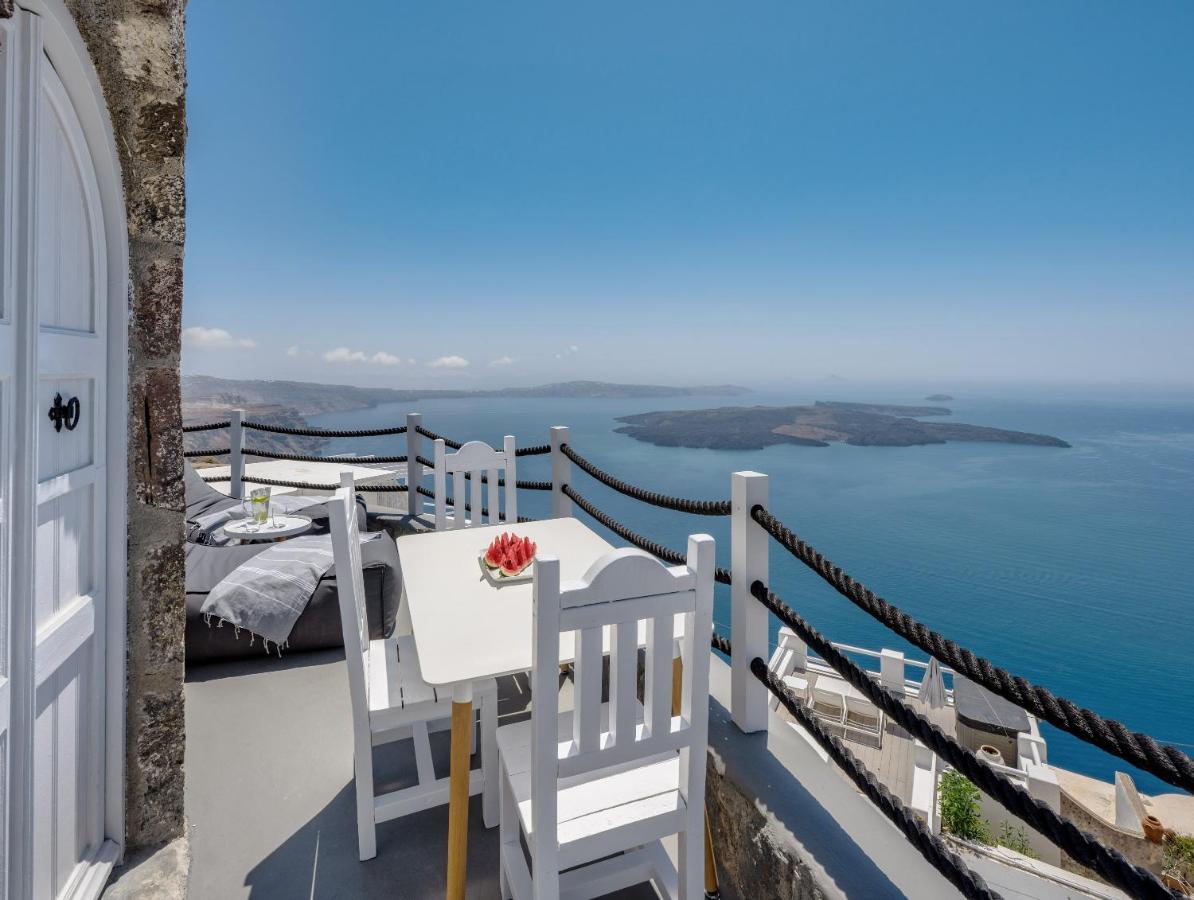 Windmill Villa Imerovigli  Exteriér fotografie