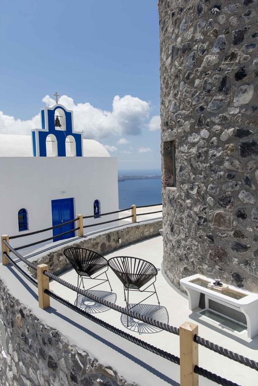 Windmill Villa Imerovigli  Pokoj fotografie
