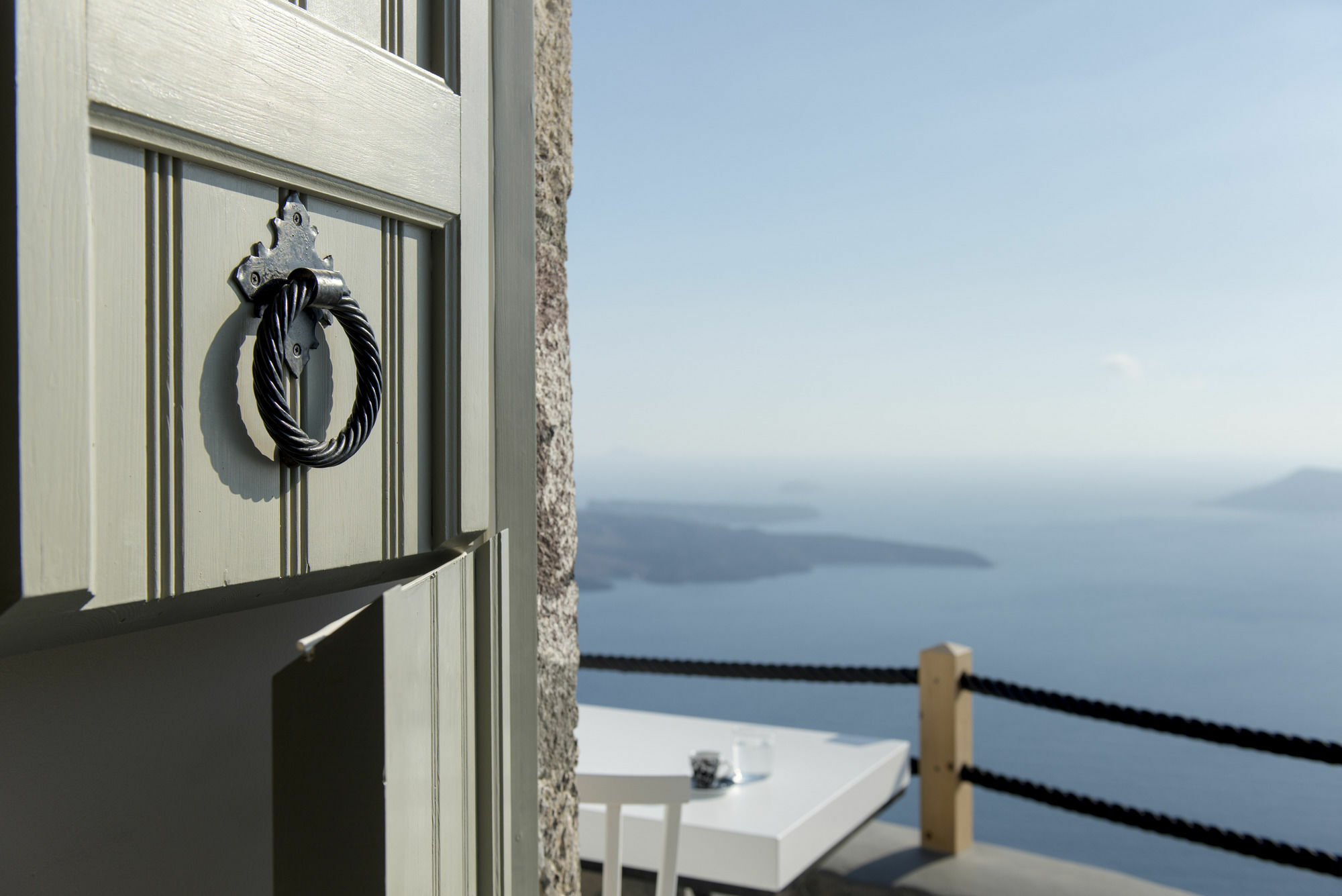 Windmill Villa Imerovigli  Exteriér fotografie