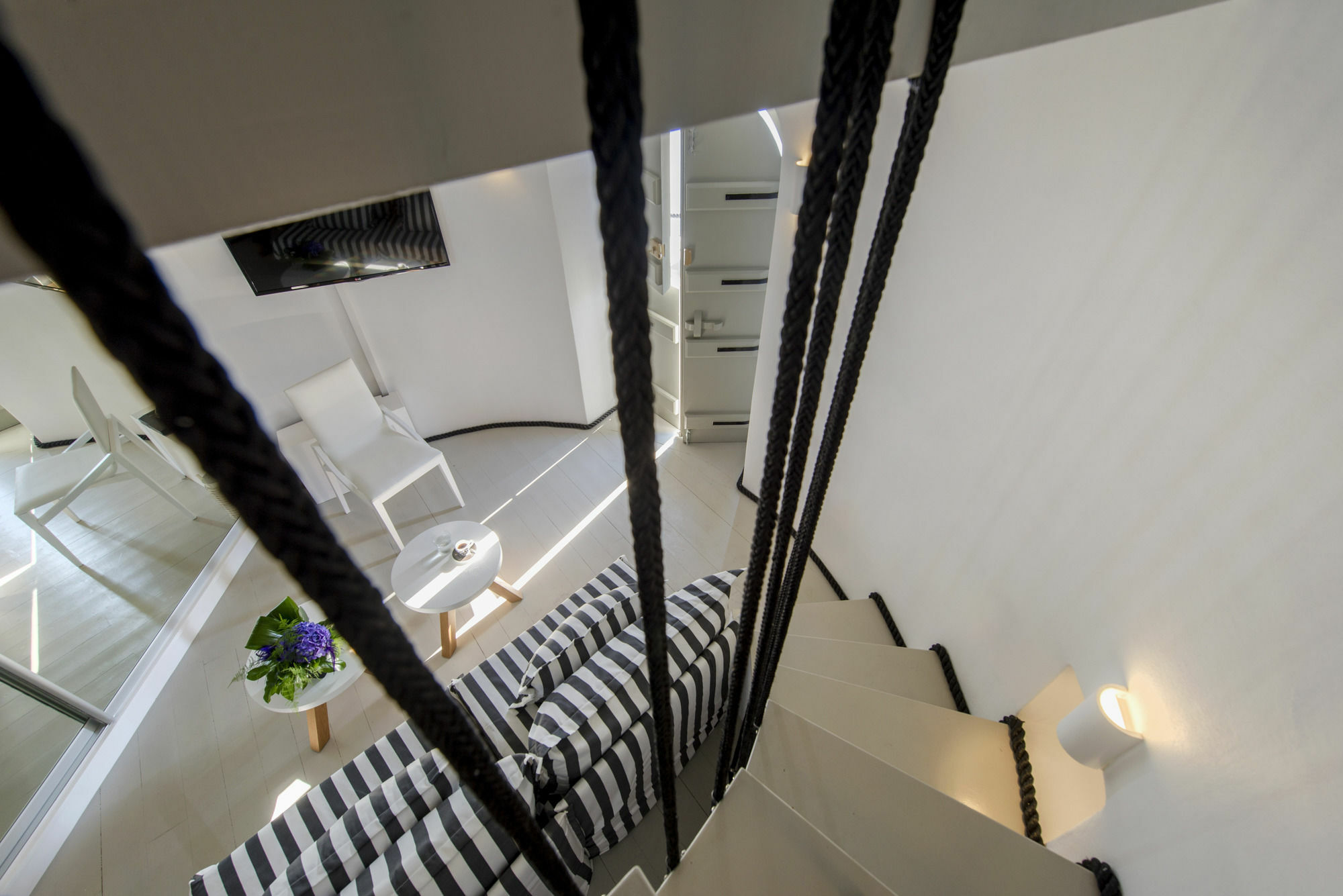 Windmill Villa Imerovigli  Exteriér fotografie